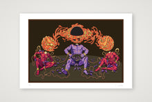 Load image into Gallery viewer, The Great Recycler — 45×30cm, 18×12" Print only