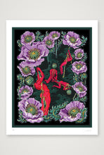 Load image into Gallery viewer, Pleasure Paradox — 40×50cm, 16×20" Print only