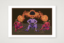 Load image into Gallery viewer, The Great Recycler — 60×40cm, 24×16" Print only