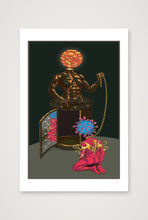 Load image into Gallery viewer, Carnal Knowledge — 40×60cm, 16×24" Print only