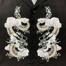 Load image into Gallery viewer, -Button Up Dragon Shirt-