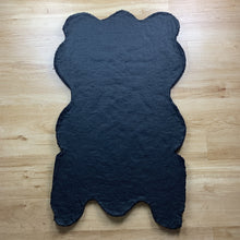 Load image into Gallery viewer, HAND MADE Cerberus GREY RUG 4 FOOT