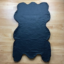 Load image into Gallery viewer, HAND MADE Cerberus BROWN RUG 4 FOOT
